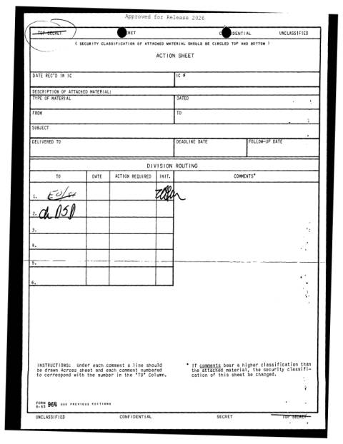 First page of the official copy