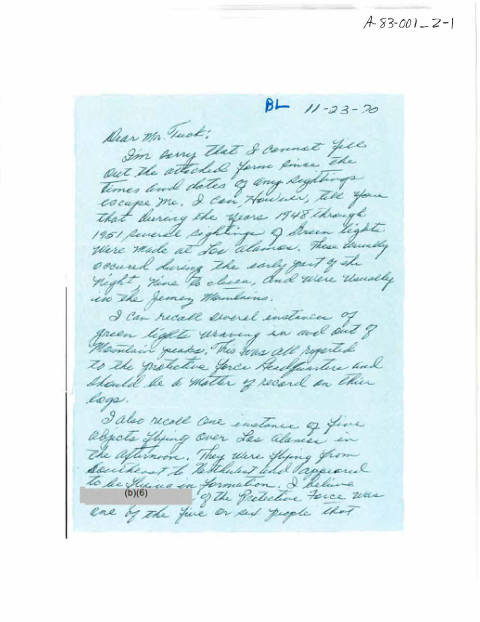 First page of the official copy