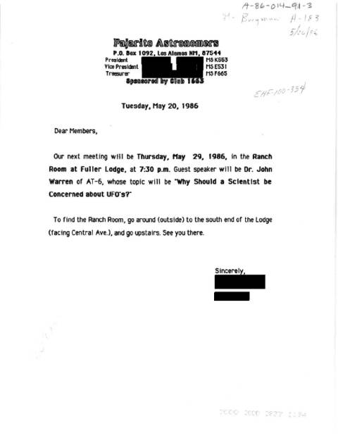 First page of the official copy