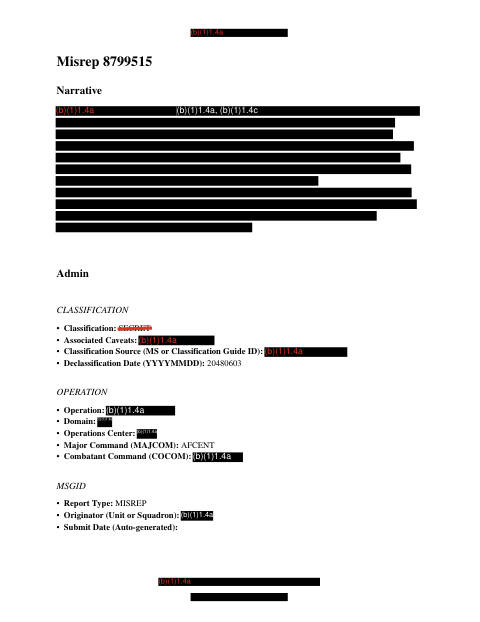 First page of the official copy