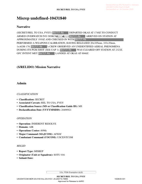 First page of the official copy