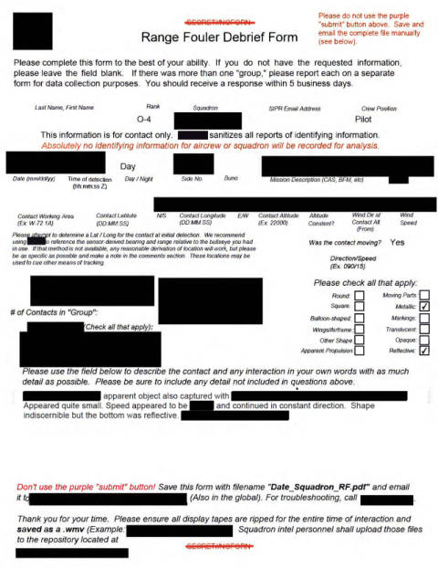 First page of the official copy