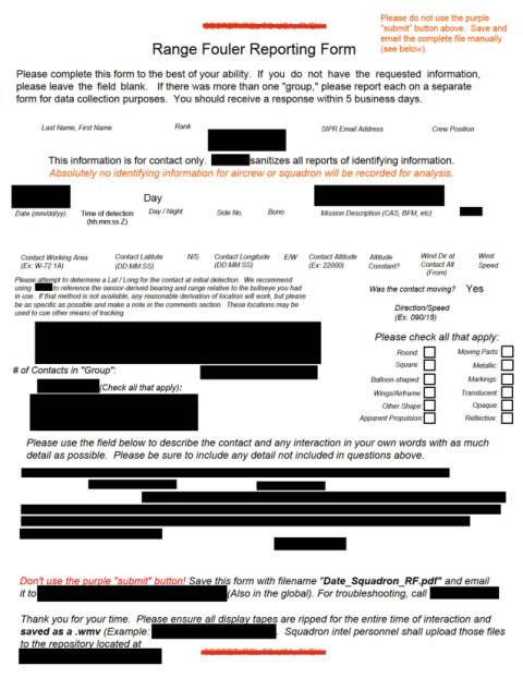 First page of the official copy