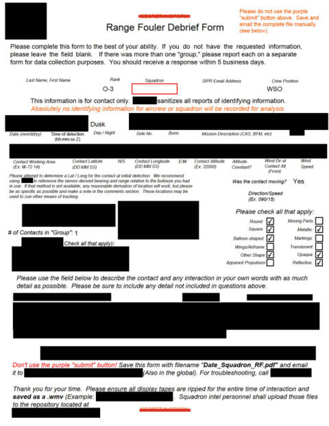 First page of the official copy