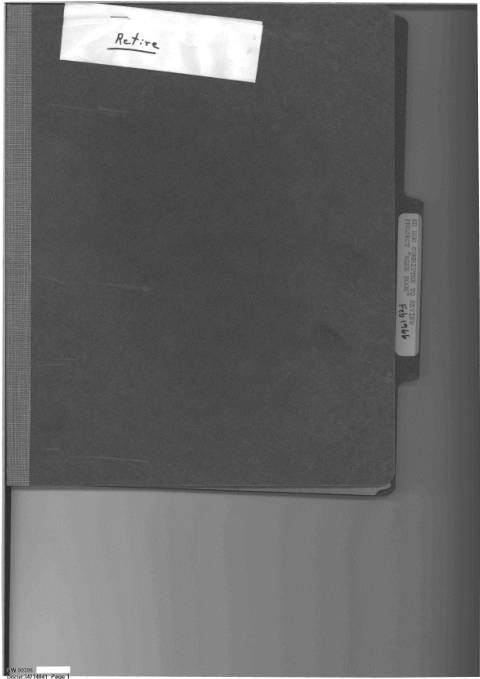 First page of the official copy