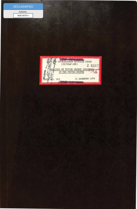 First page of the official copy