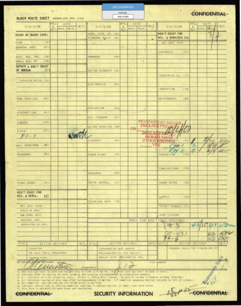 First page of the official copy
