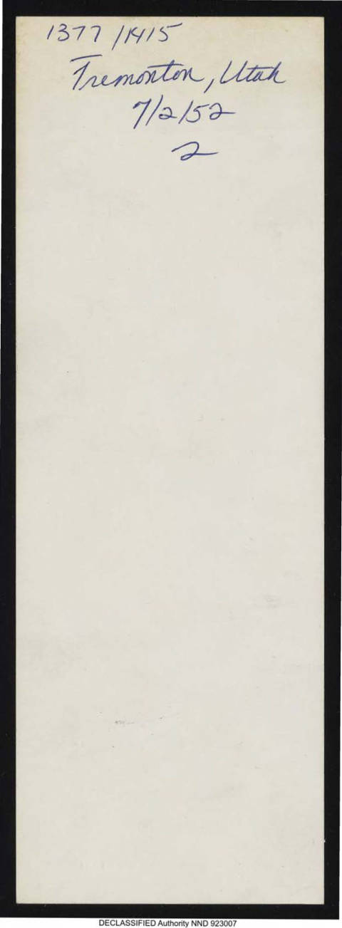 First page of the official copy