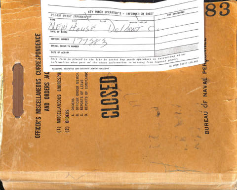 First page of the official copy
