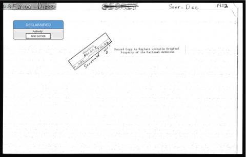 First page of the official copy