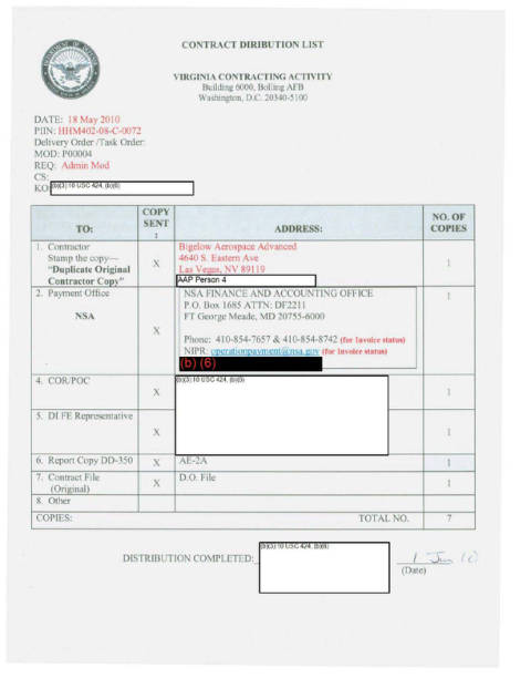 First page of the official copy