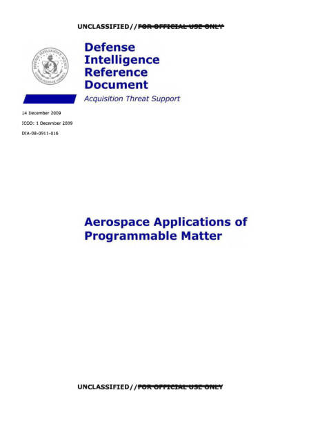 First page of the official copy