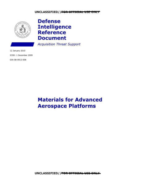 First page of the official copy