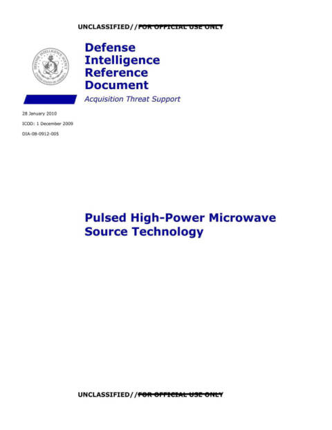 First page of the official copy