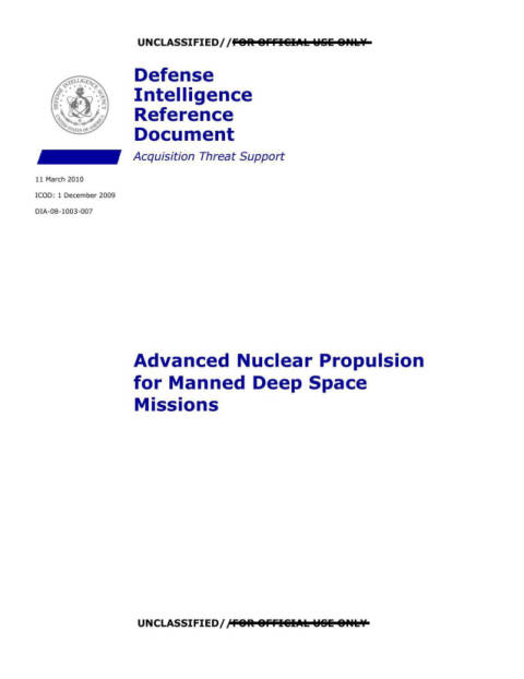 First page of the official copy