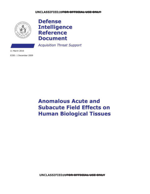 First page of the official copy