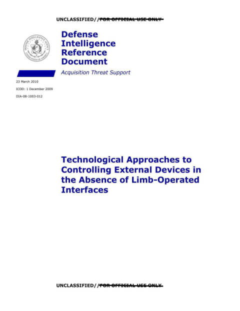 First page of the official copy