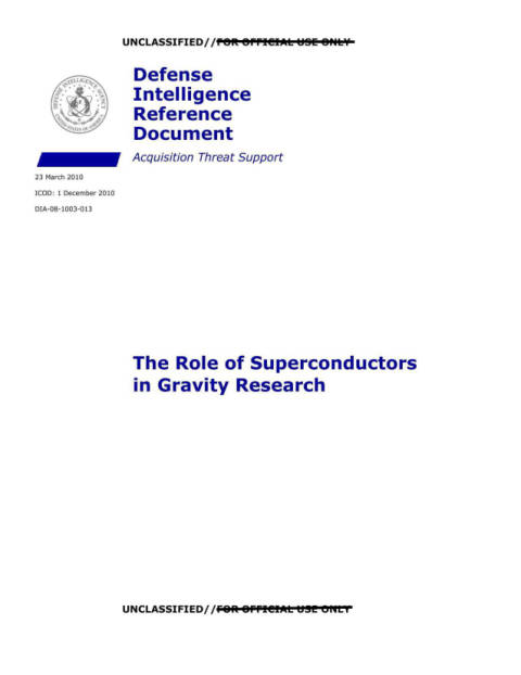 First page of the official copy