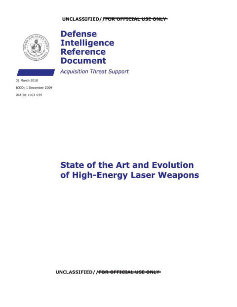First page of the official copy