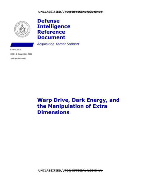 First page of the official copy