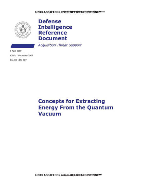 First page of the official copy