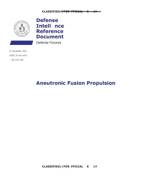 First page of the official copy