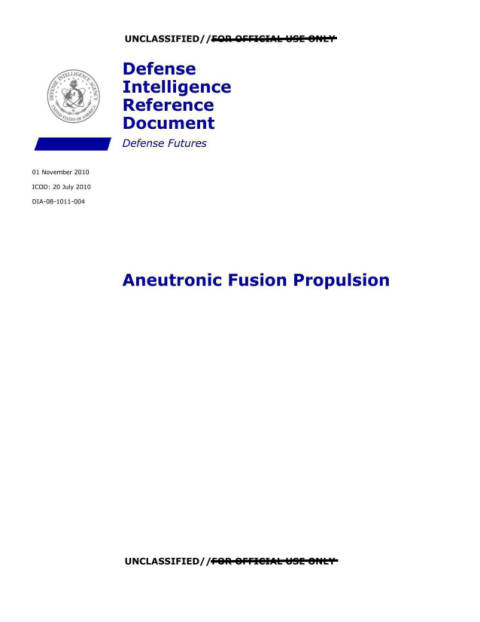 First page of the official copy