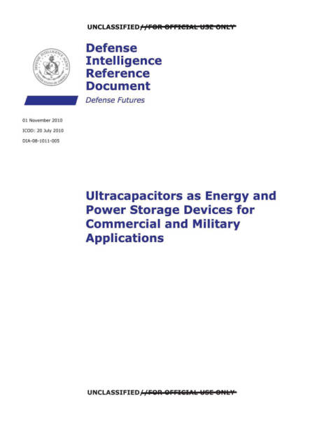 First page of the official copy