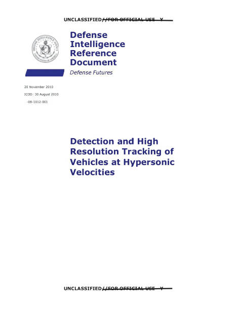 First page of the official copy