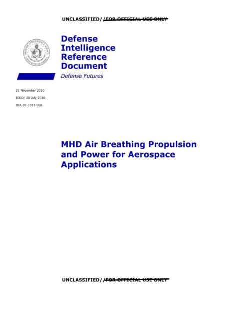 First page of the official copy