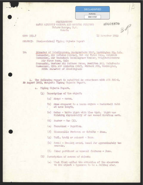 First page of the official copy
