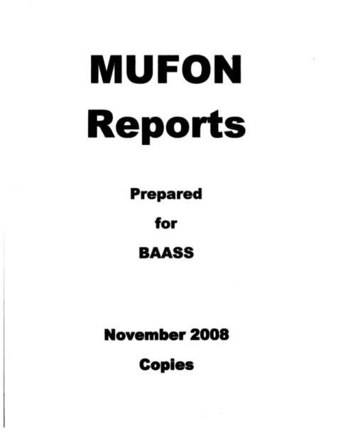 First page of the official copy