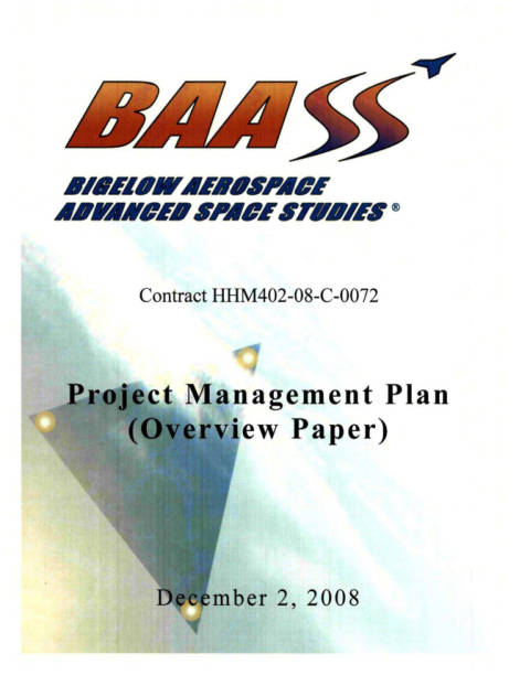First page of the official copy