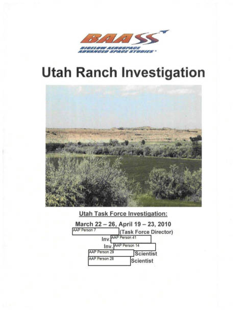 First page of the official copy