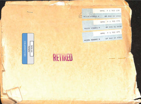 First page of the official copy