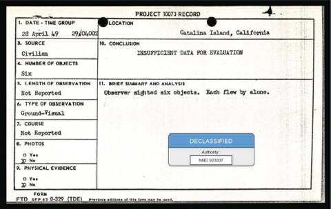 First page of the official copy
