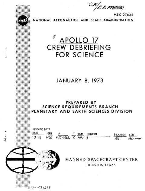First page of the official copy