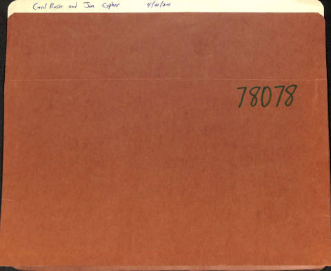 First page of the official copy