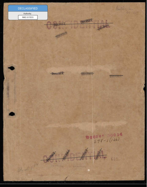 First page of the official copy
