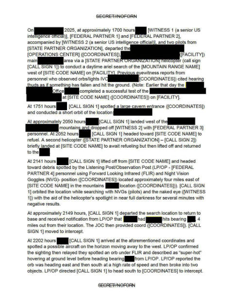 First page of the official copy